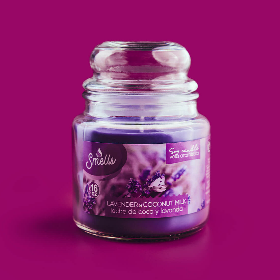 Coconut Milk & Lavender