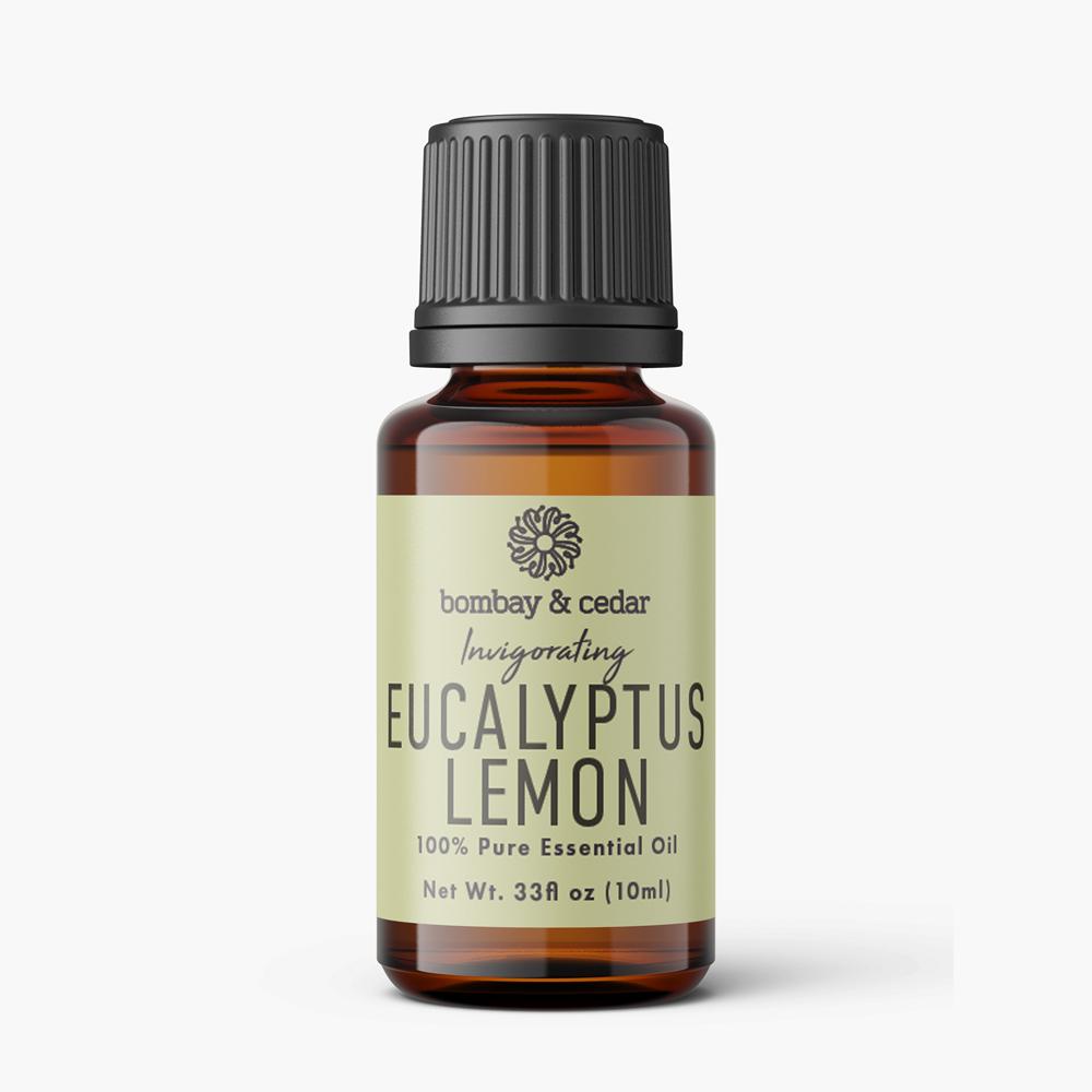 Eucalyptus Lemon Essential Oil