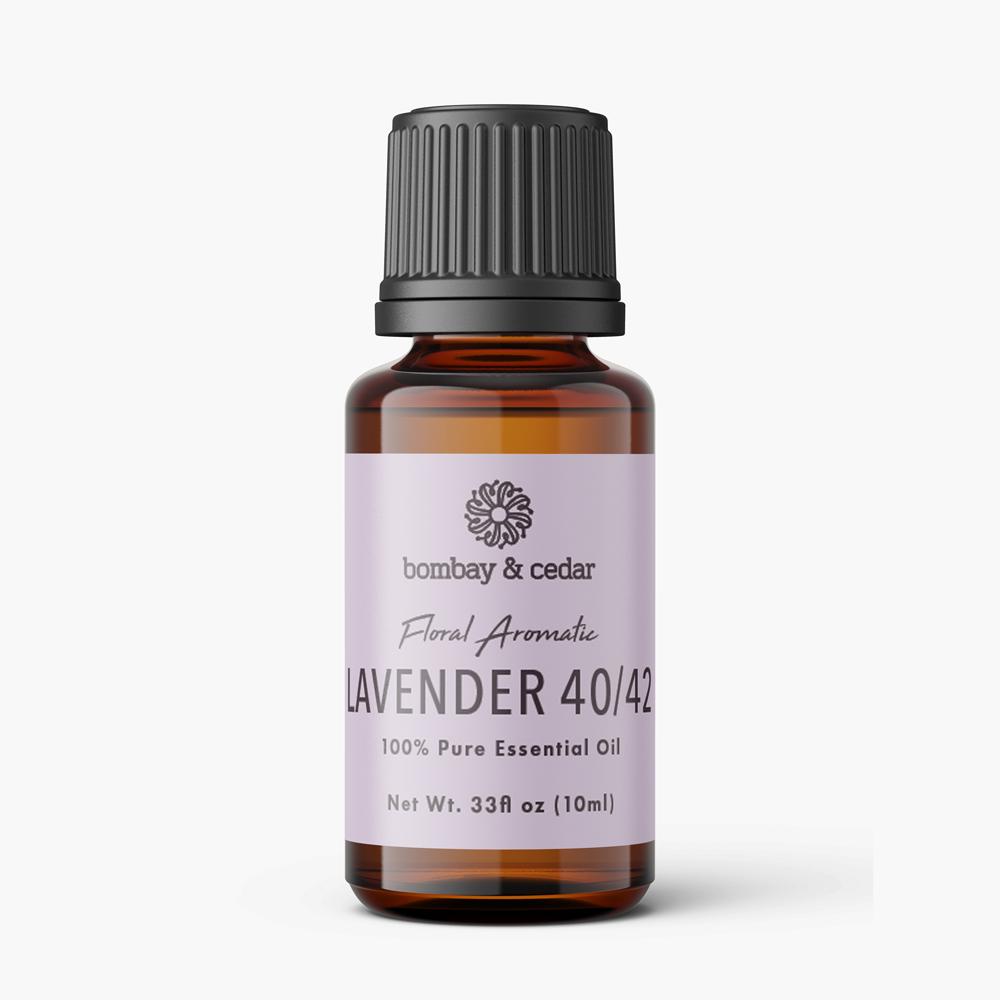lavender scent