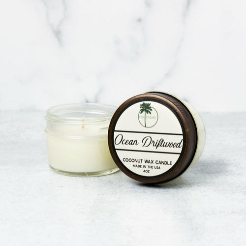 Ocean Driftwood Scent