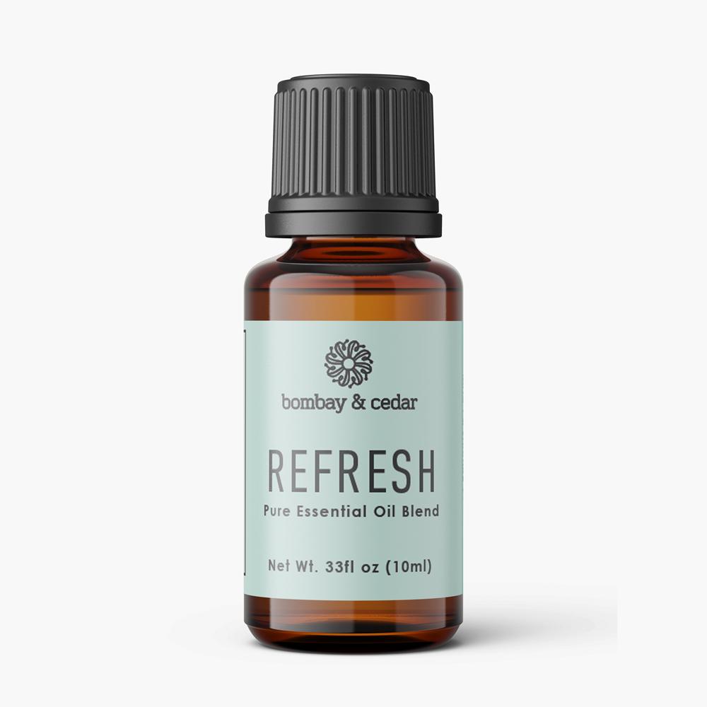 Refresh Essential Oil Blend