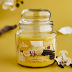 Aloha Vanilla Single Wick Scented Candle