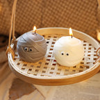 Halloween Silicone Candle