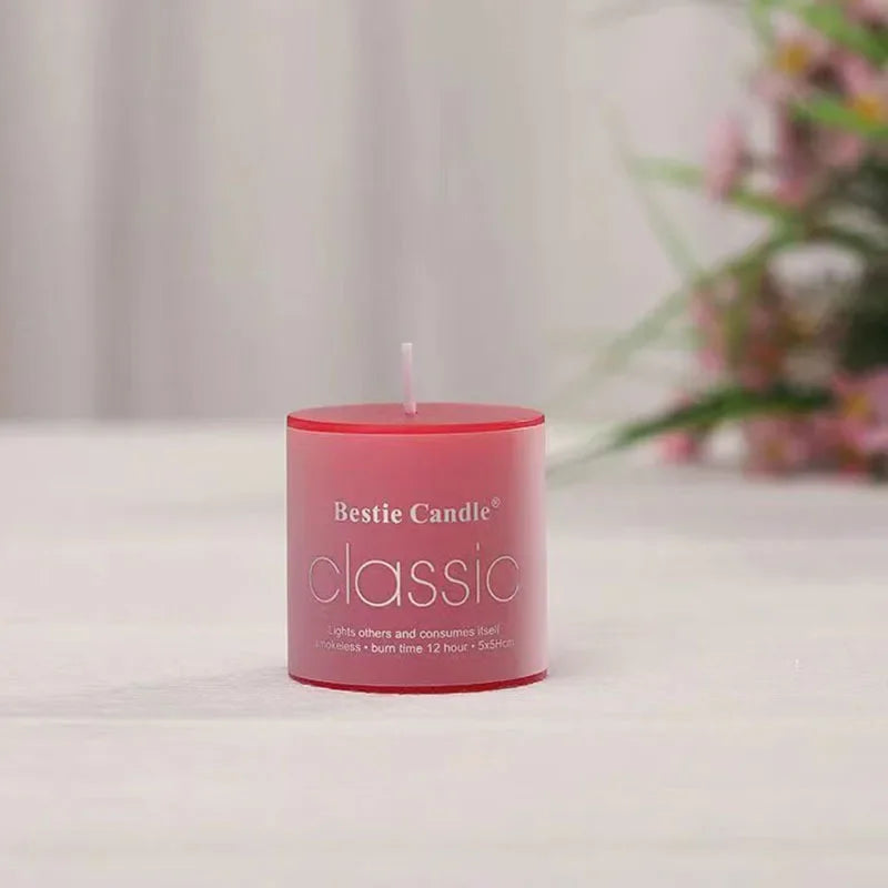 Romantic Lights Fragrance Candle
