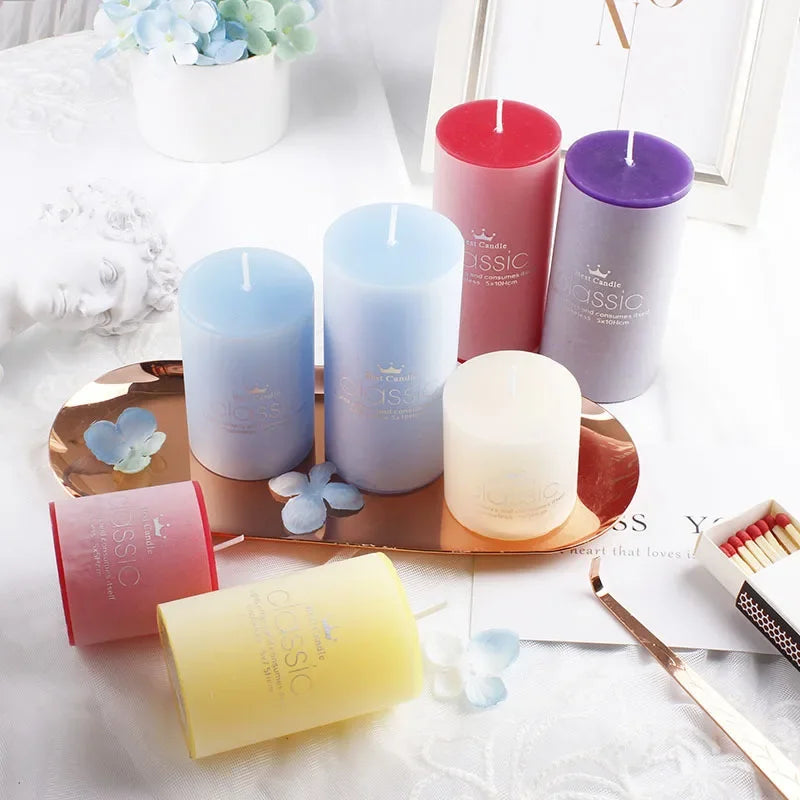 Romantic Lights Fragrance Candle