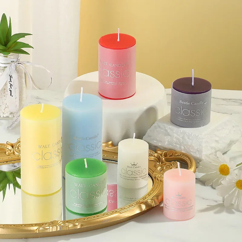 Romantic Lights Fragrance Candle