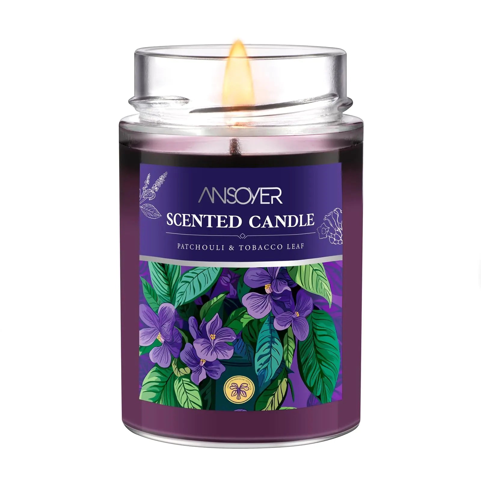 Patchouli & Tobacco Leaf