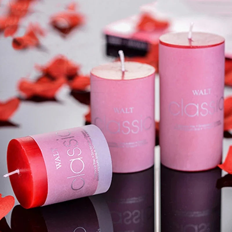 Romantic Lights Fragrance Candle