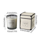 Aromatherapy Candle