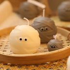 Halloween Silicone Candle