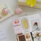 Macaron Aromatherapy Candle