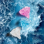 Floating Iceberg Candles