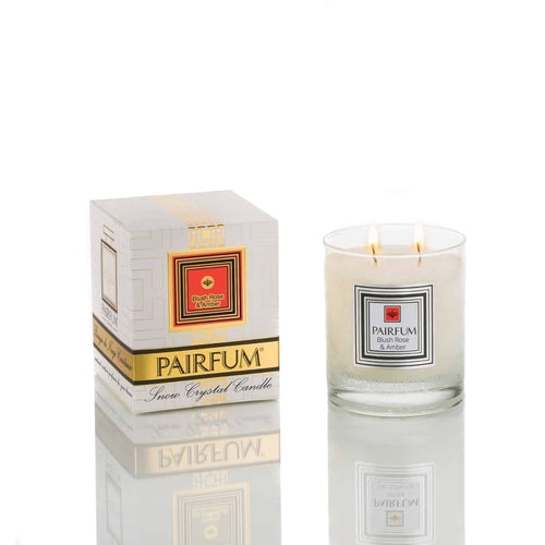 Snow Crystal - Fragranced Candles - Classic