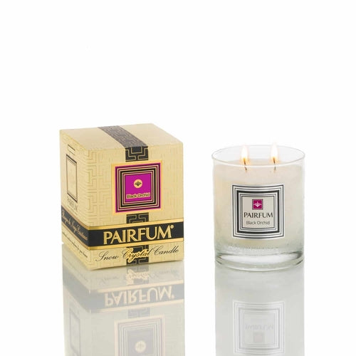 Snow Crystal - Fragranced Candles - Classic