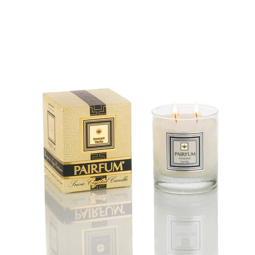 Snow Crystal - Fragranced Candles - Classic