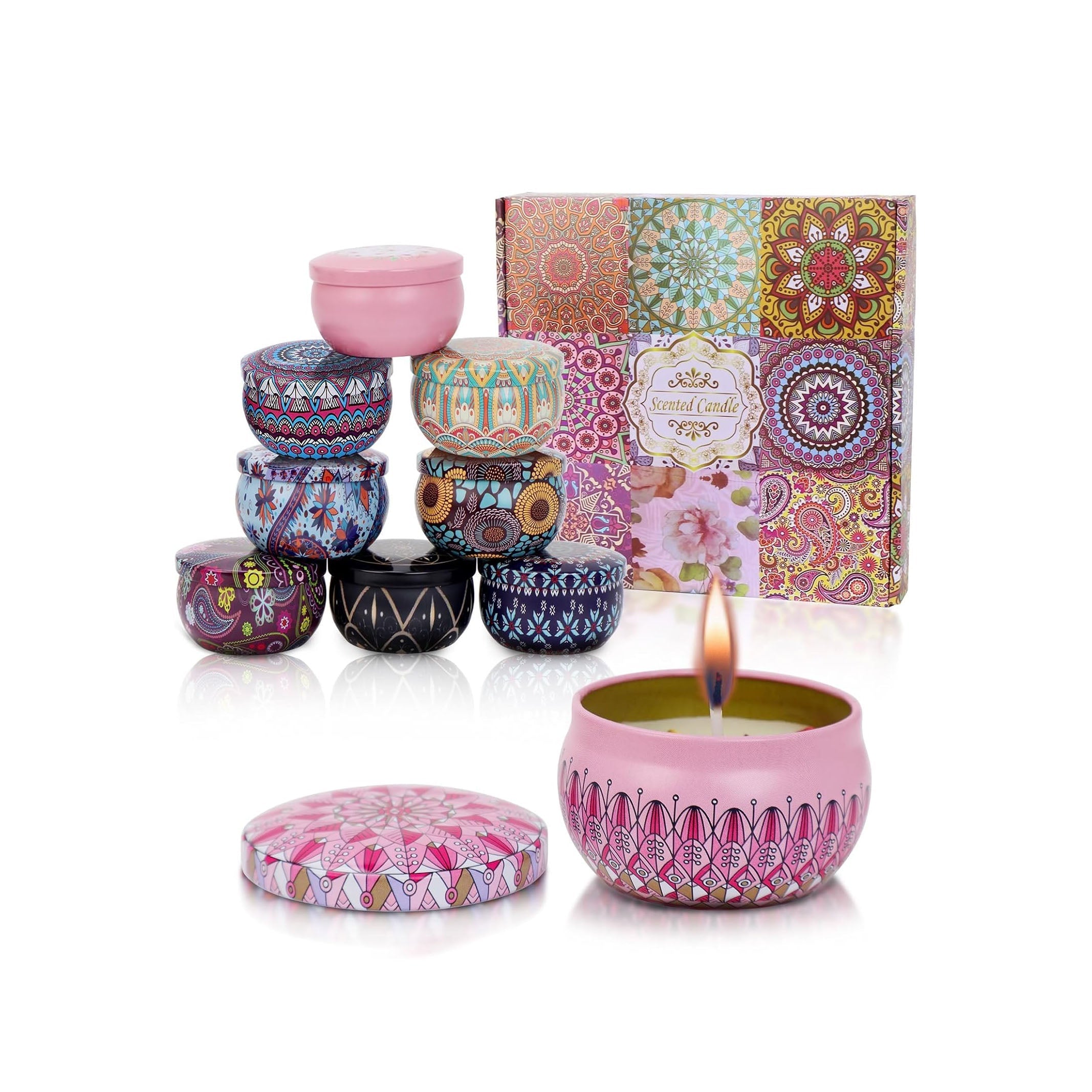 Scented Candles
