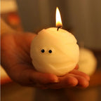 Halloween Silicone Candle