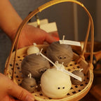 Halloween Silicone Candle