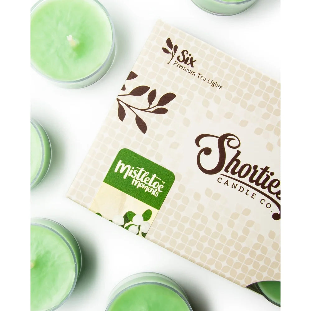 Pine Tealight Candles Scented